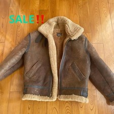 Vintage US SHEEPSKIN B3 Flight