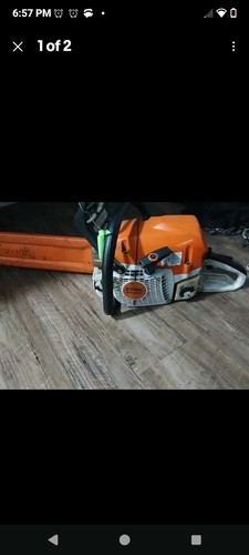 Stihl 362 chainsaw - stihl, 25”