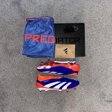 ADIDAS PREDATOR ELITE LACELESS