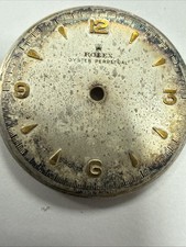 Rolex Vintage Tropical Bubble