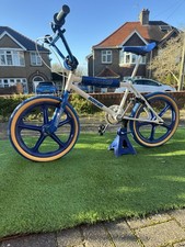 Mk2 Raleigh Burner funky 84/85