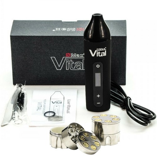 Xvape vital dry - dry, herb