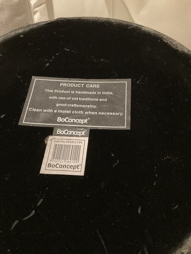 Boconcept handmade metal - handmade,