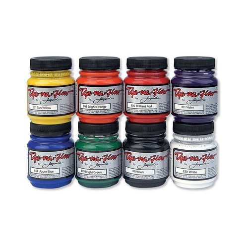 Jacquard dye flow colour - 8,