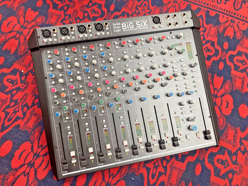 Ssl big - ssl, state