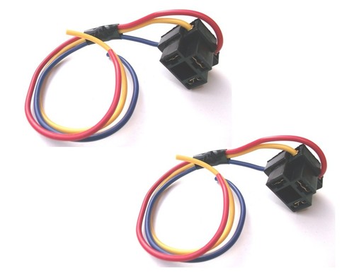 Headlight bulb connectors 2 - headlight,