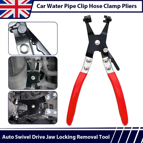 Hose clamp pliers - clamp,