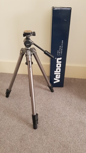Velbon sherpa 200r tripod - sherpa,
