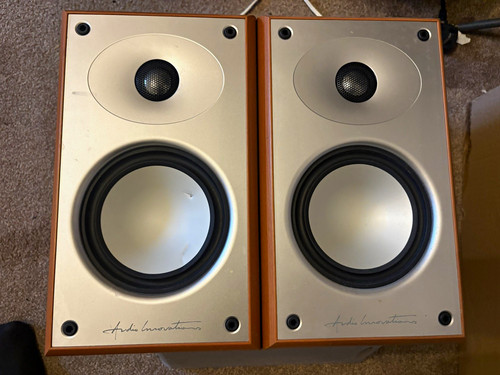 Audio innovations wired - innovations,