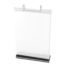 A4 MultiPage Flip Display Card