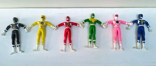 Mighty morphin power rangers - power,