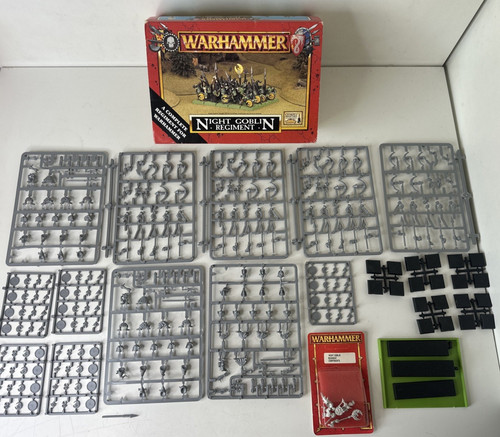 Warhammer night goblin - night,