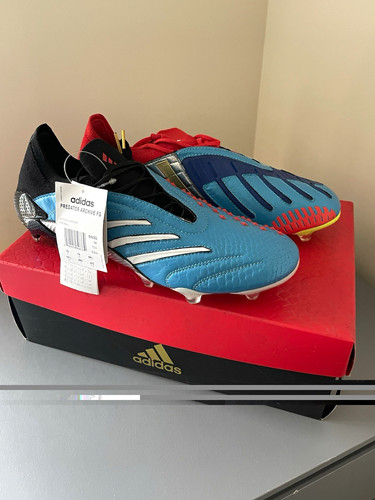 Adidas predator archive - archive, fg