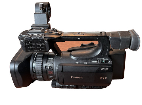 Canon xf105 professional - canon,