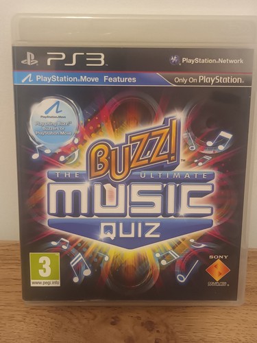 Buzz the ultimate music quiz - ultimate,