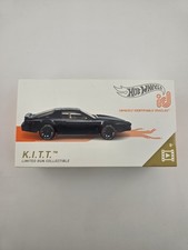 Hot Wheels ID TV Series KITT Limited Run Collectible Series 1 BRAND NEW SEALED