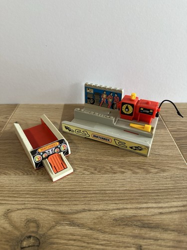 1984 matchbox trickshifters - 1984,
