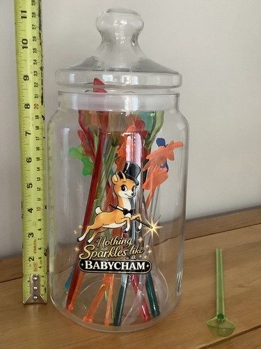 Babycham deer large - deer~,