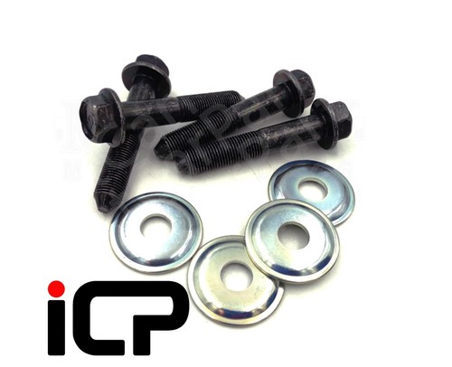 Rear subframe mounting bolts - mounting,