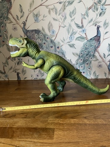 Large toy dinosaur - large,