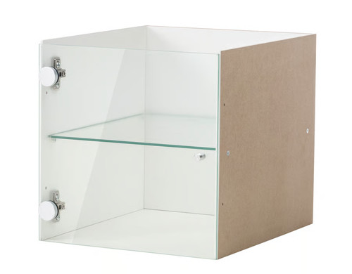 Ikea kallax insert - ikea, with