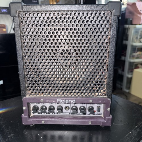 Roland cube monitor 30w - monitor,