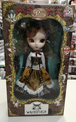 Pullip doll leema dayan - doll,