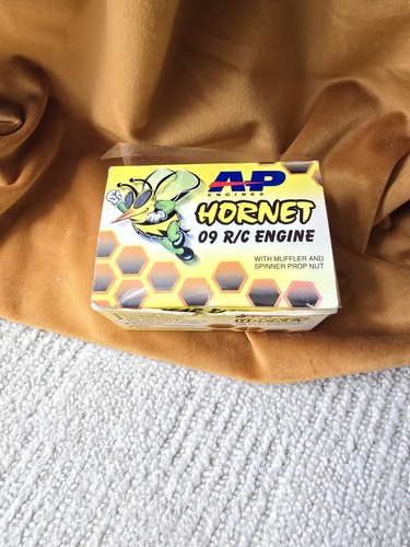 Hornet radio control - 09,