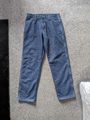 Wrangler carpenter fleece - carpenter,