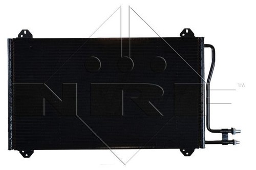 Genuine nrf condenser - genuine,