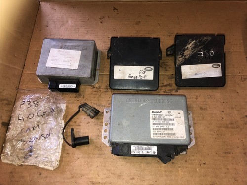 Range rover p38 - gems, ￼