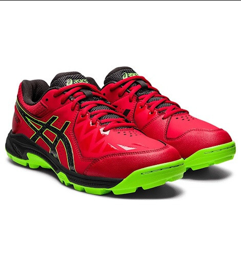Asics gel peak cricket - asics, rubber