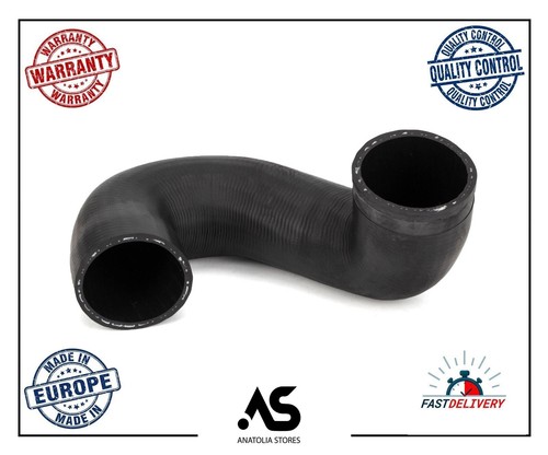 Intercooler upper turbo hose - upper,