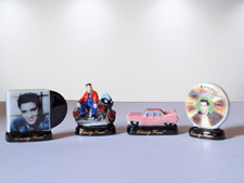 Tiny Elvis Presley collection