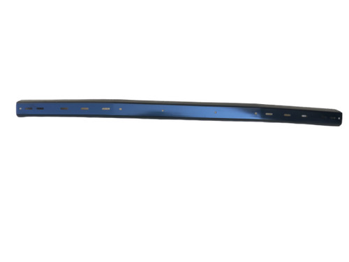 Front bumper black - , ford