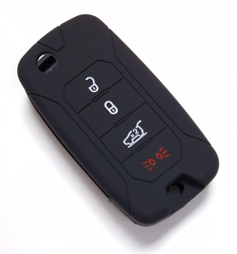 Key cover for jeep - cover, renegade