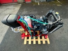 PRESSURE WASHER JETWASH DRAIN KUBOTA D902 ELECTRIC START DIESEL 30LTRS @ 200BAR