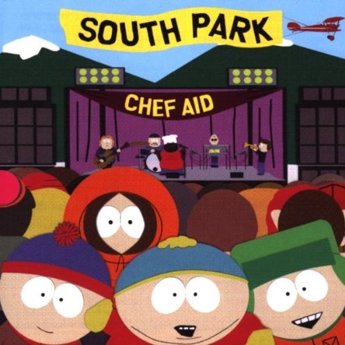 Various artists chef aid - various,