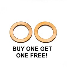 Oil Drain Sump Bolt Washers