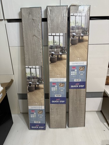 Quick step impressive soft - step,