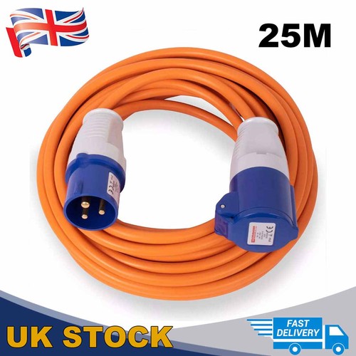 25m heavy duty hook caravan - heavy,