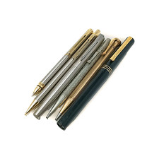 Vintage Fountain Pens Pencils