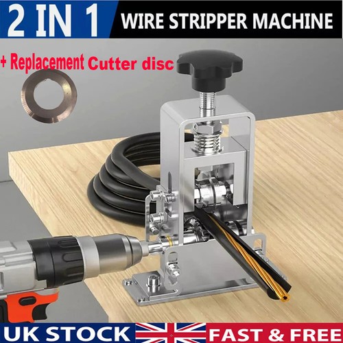 Cable cutter wire stripping - cutter,