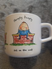 Humpty Dumpty Play School Toy Mug Dishwasher Safe