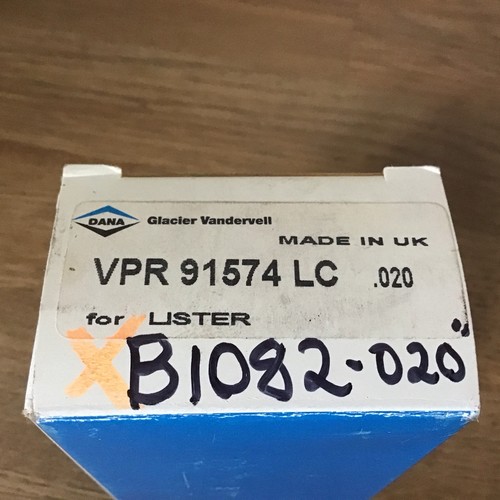 Lister stm diesel - stm, (marine)