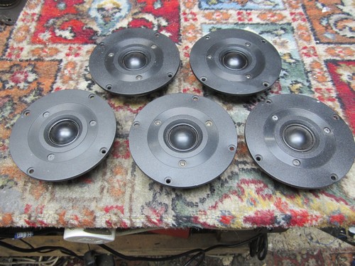Vifa d25tg tweeters - d25tg-05,