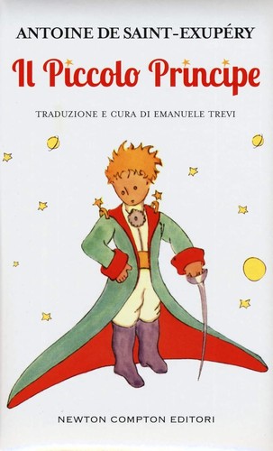 Piccolo principe - il,