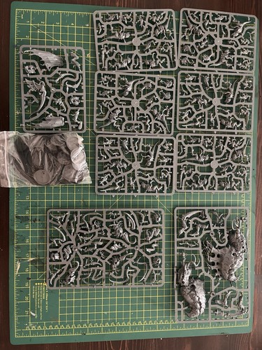 40k tyranid starter - 40k,