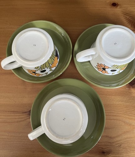 Vintage royal tudor ware - royal,