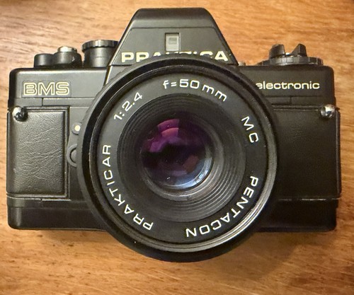 Praktica bms electronic - praktica,